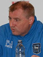 Jewell at Chesterfield-Huddersfield