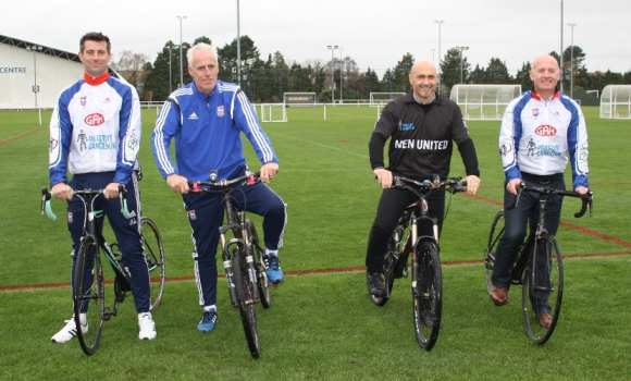 Milton Aiming for 50-Strong Team for Cycle Challenge - Ipswich Town News - Vimarsana News