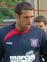 Wright Back Training With Town