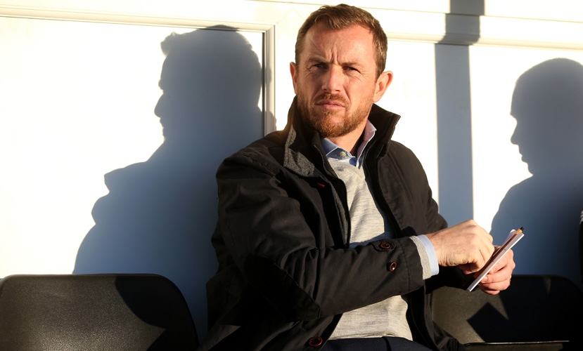 Gary Rowett image