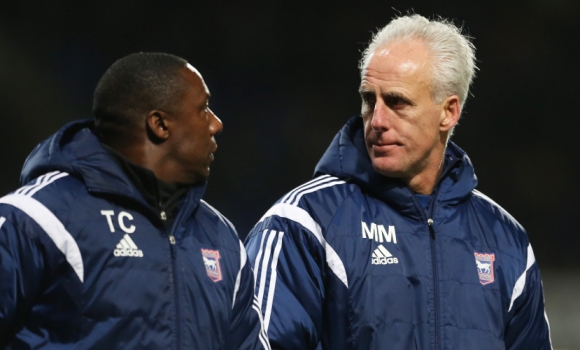 Owner's Praise for McCarthy and Connor - Ipswich Town News - Vimarsana News