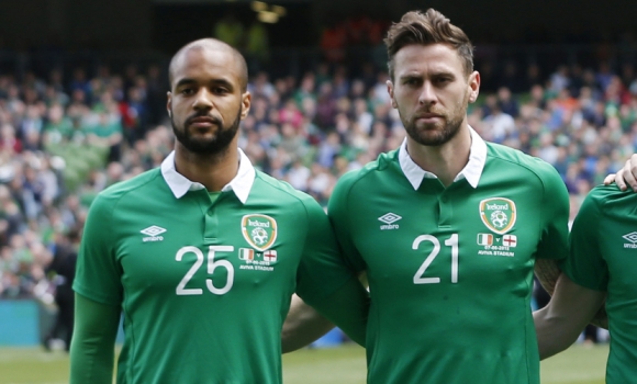 Murphy and McGoldrick in Provisional Irish Squad for Euro Play-Off - Ipswich Town News - Vimarsana News