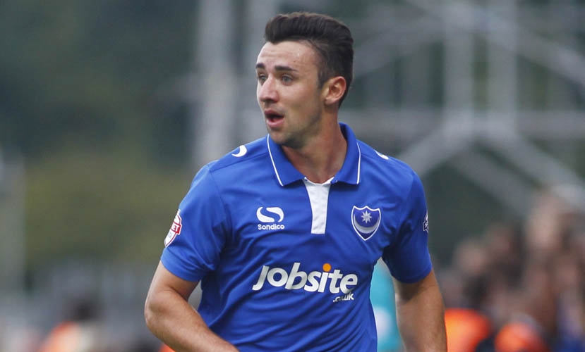 Enda Stevens - Portsmouth