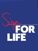 Sign for Life: Join Our Team