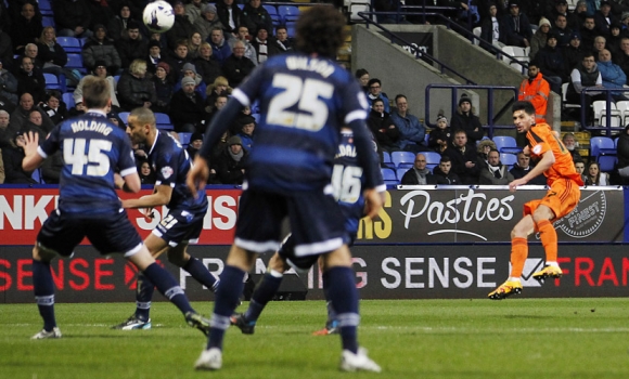 Bru: The Best Goal of My Career - Ipswich Town News - Vimarsana News