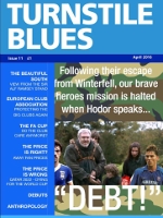 No New Turnstile Blues Saturday