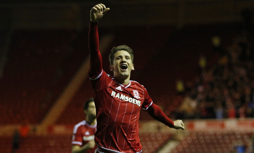 Gaston Ramirez image