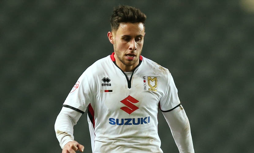 George Baldock - MK Dons