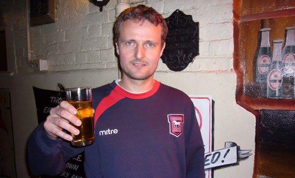 Town Fan Arnt Named Norway's Supporter of the Year - Ipswich Town News - Vimarsana News