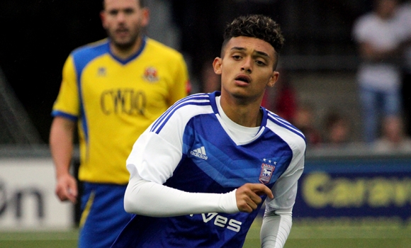 Dozzell and Williams Start for Much-Changed Blues at Wigan - Ipswich Town News - Vimarsana News