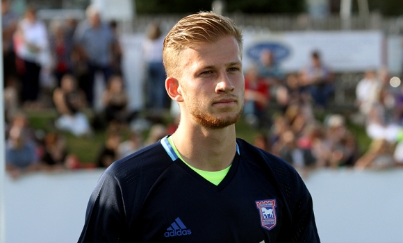 Keeper Marsden Joins Leiston on Loan - Ipswich Town News - Vimarsana News