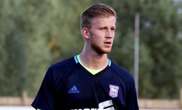 Keeper Marsden Extends Leiston Loan - Ipswich Town News - Vimarsana News