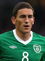 Andrews in Ireland's Play-Off Squad