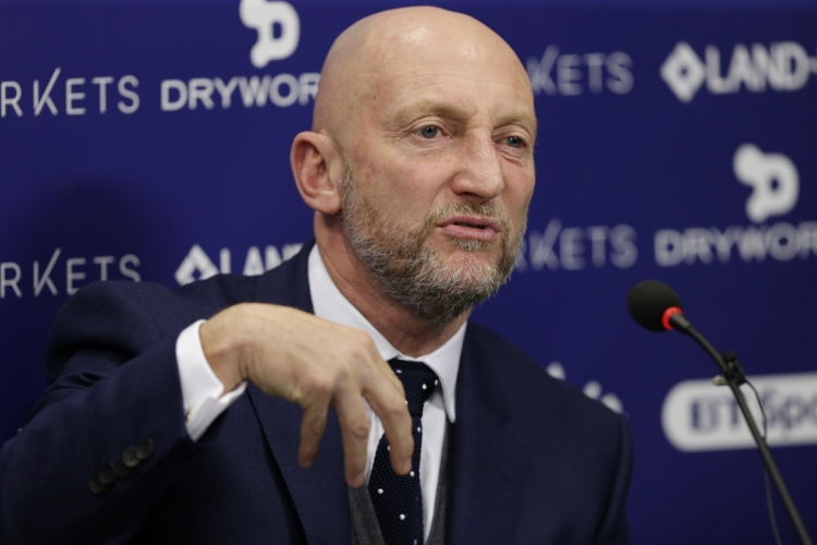 Ian Holloway image