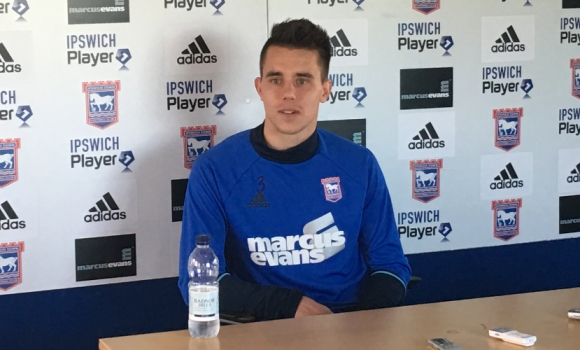 Knudsen: Now to Build on Massive Win at Wigan - Ipswich Town News - Vimarsana News