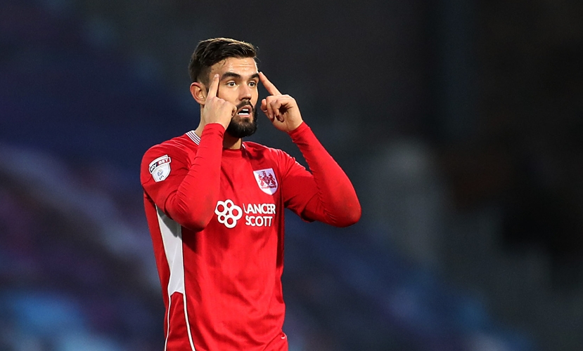 Marlon Pack - Bristol City image