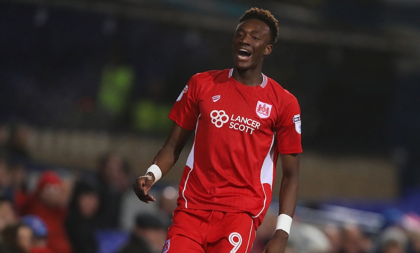 Tammy Abraham image