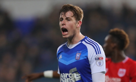 Webster Not Happy With Recent Form - Ipswich Town News - Vimarsana News