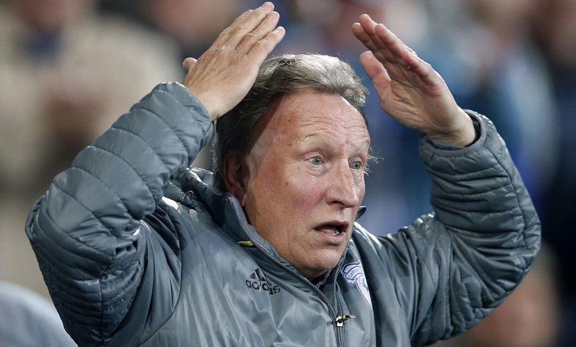 Neil Warnock image