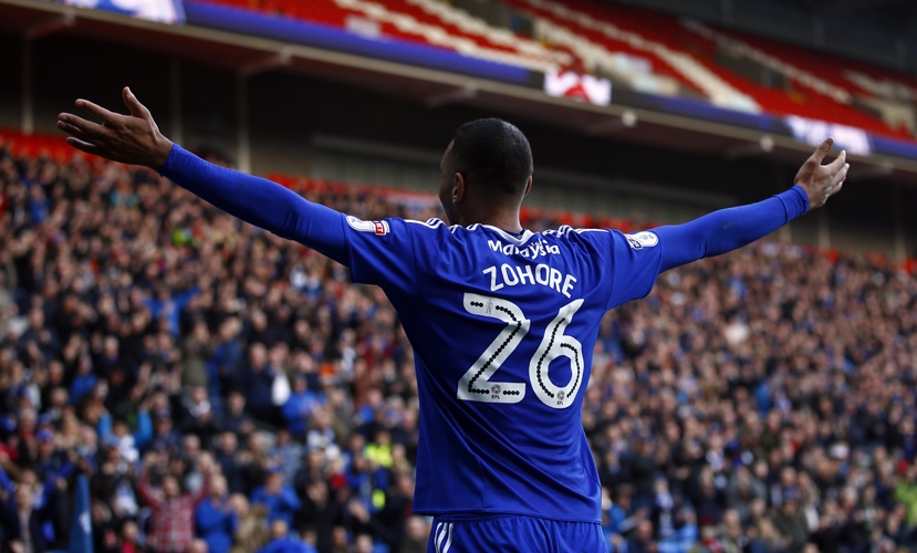 Kenneth Zohore image