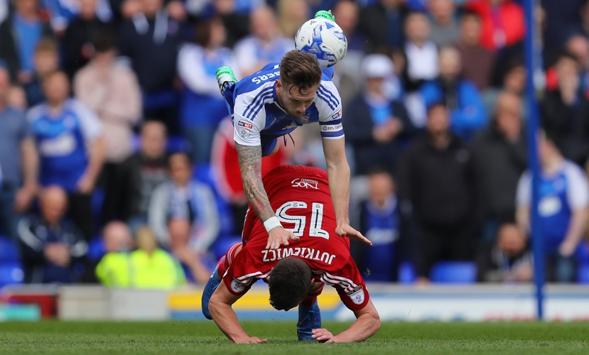 Luke Chambers v Lukas Jutkiewicz image