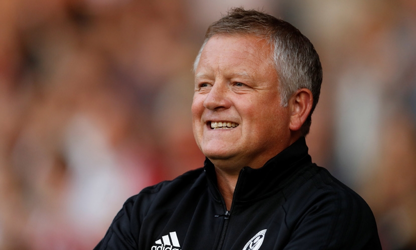 Chris Wilder image