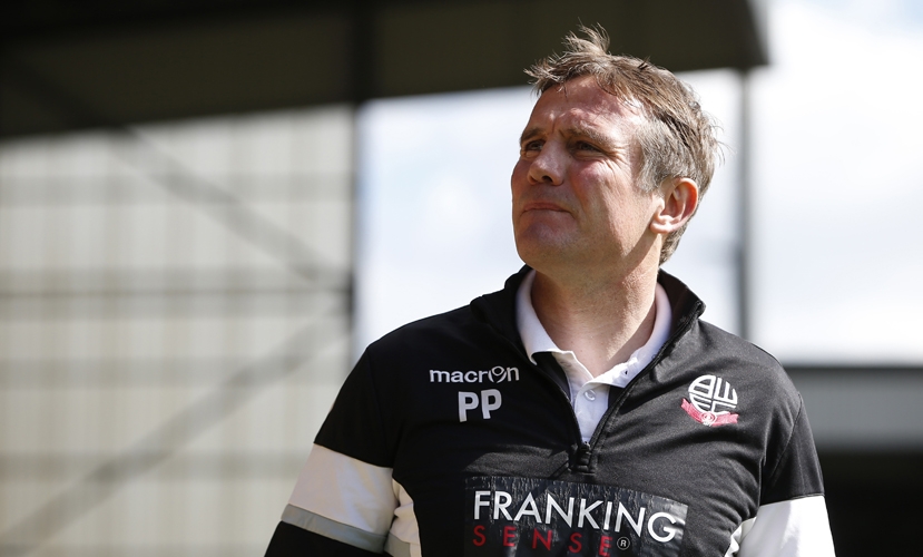 Phil Parkinson image