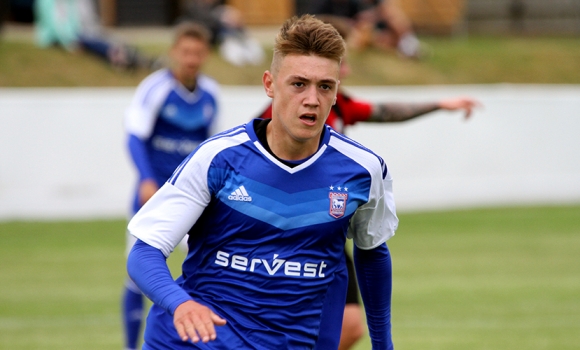 U18s Defeat Canaries - Ipswich Town News - Vimarsana News