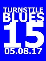 New Turnstile Blues Out Saturday
