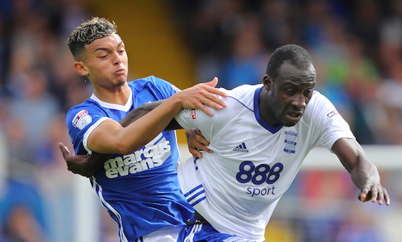 Cheick Ndoye v Andre Dozzell image