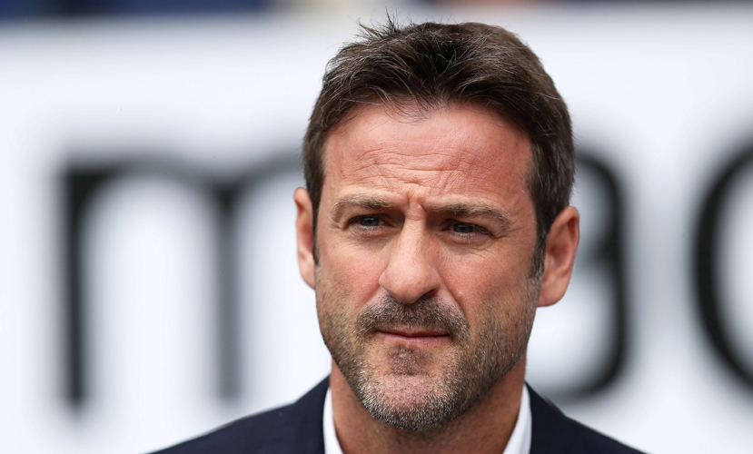 Thomas Christiansen - Leeds United manager