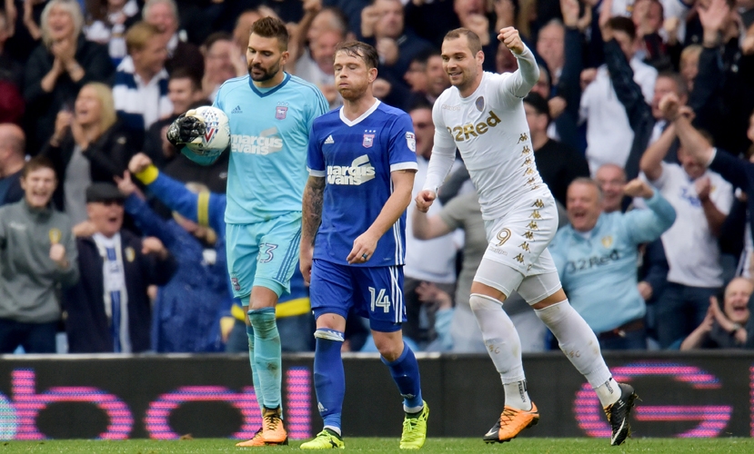 Bartosz Bialkowski drops a clanger v Leeds