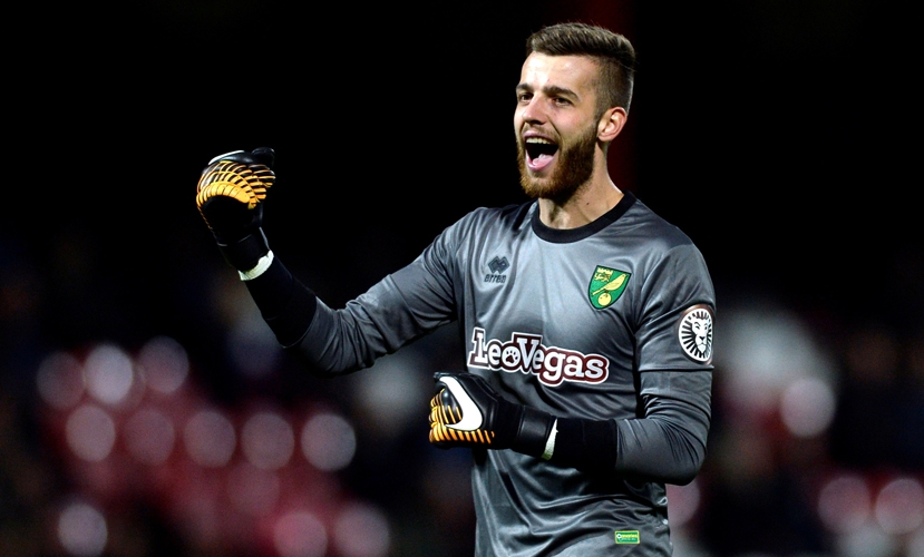 Angus Gunn image