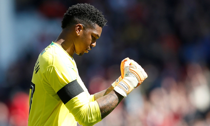 Jamal Blackman image