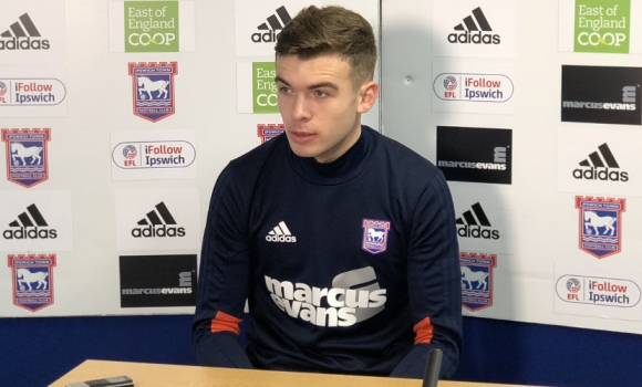 McCarthy Delighted to See Drinan Hit Hat-Trick - Ipswich Town News - Vimarsana News