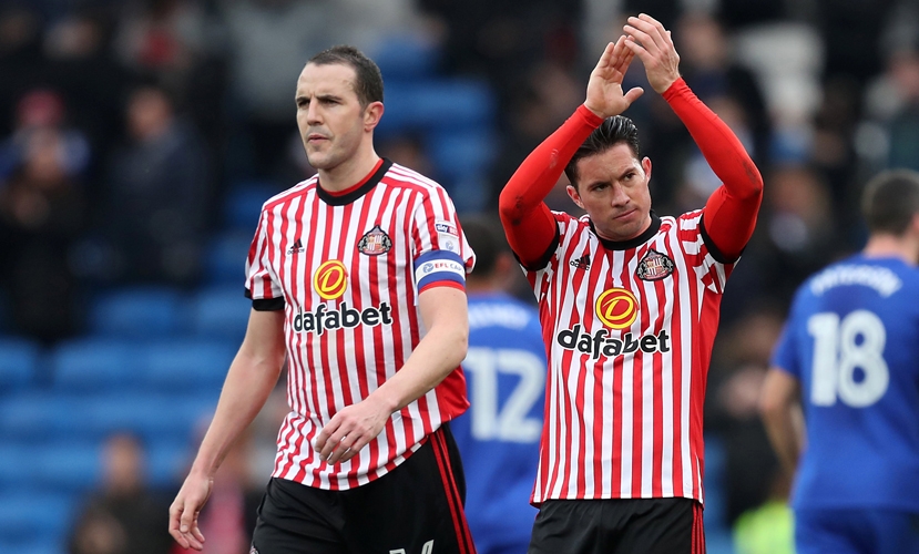 Cardiff City 4 Sunderland 0 RECAP: Paterson, Ralls and Pilkington