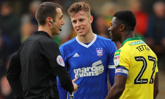 Cotter Could Benefit From Webster Injury - Ipswich Town News - Vimarsana News