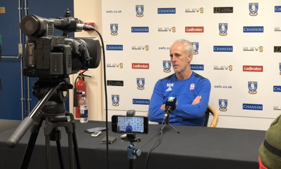 McCarthy Hoping Two-Goal Waghorn Can Now Go on a Run - Ipswich Town News - Vimarsana News