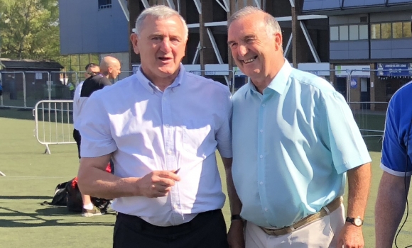 Legend Lambert's FA Cup Winner's Medal Stolen - Ipswich Town News - Vimarsana News