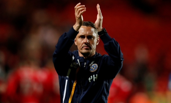 Milne: We've Got the Top Manager in His Age Group - Ipswich Town News