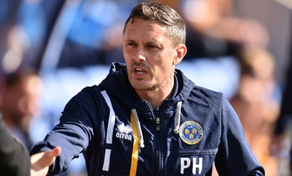 Town Confirm Hurst Appointment - Ipswich Town News