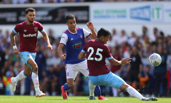 St Johnstone Confirm Nydam Loan - Ipswich Town News - Vimarsana News