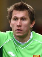 Town Face Battle for Keeper Kuszczak