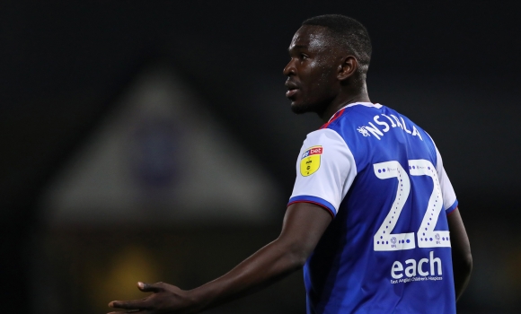 Lambert Praise for Nsiala and Dawkins, Spence Has to Keep Battling for Return - Ipswich Town News - Vimarsana News
