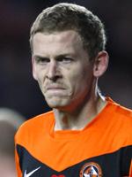 Town Linked With Dundee United Midfielder