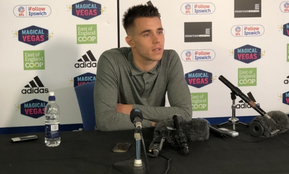 Fortuna Linked With Knudsen - Ipswich Town News - Vimarsana News