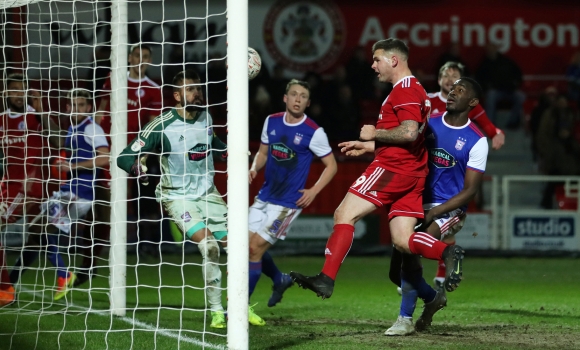 Accrington Stanley 1-0 Ipswich Town - Match Report - Ipswich Town News - Vimarsana News