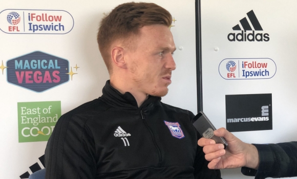 Nolan Plays 45 Minutes as U23s Lose at Hull - Ipswich Town News - Vimarsana News
