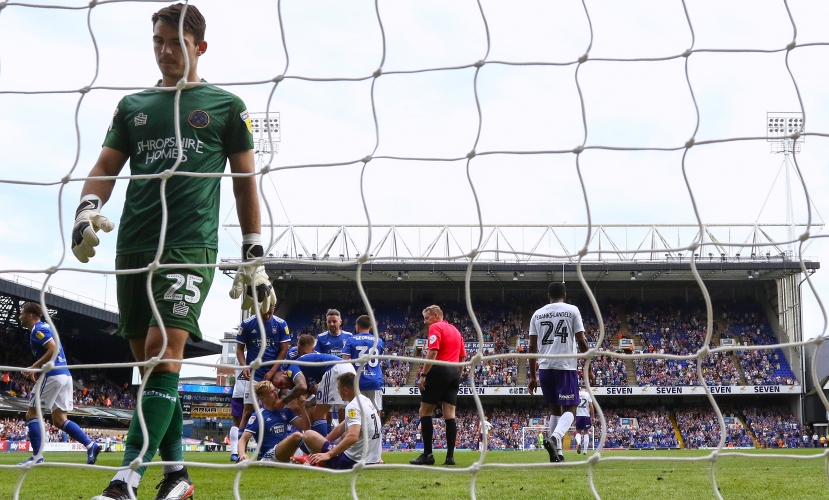 Forum, Ipswich Town 3-2 Cardiff City - Gallery by NewsTWTD