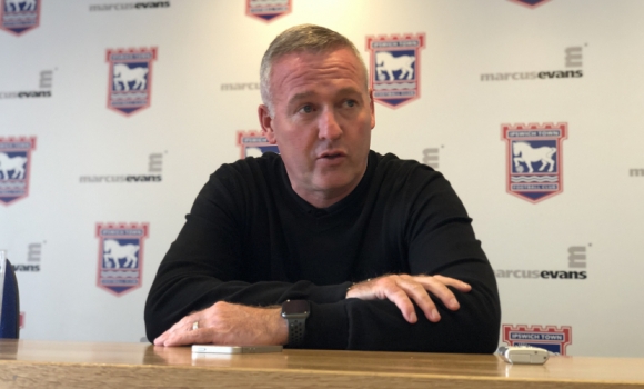 Lambert and O'Neill Among Guests at Meet the Club - Ipswich Town News - Vimarsana News